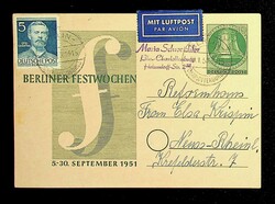 1360: Berlin - Postal stationery