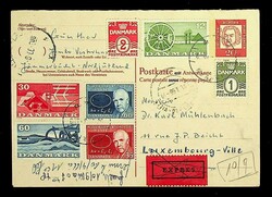 1360: Berlin - Postal stationery