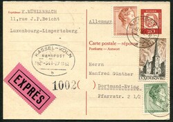 1360: Berlin - Postal stationery