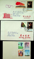 2245: China VR - Sammlungen