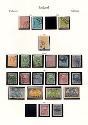 2455: Estonia - Collections