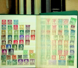 7350: Collections and Lots Worldwide