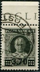 1934, Provisionen komplett einheitlich vom Oberrand, jeder Wert klar ...