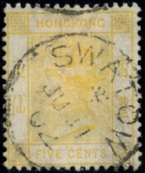 2980: Hong Kong