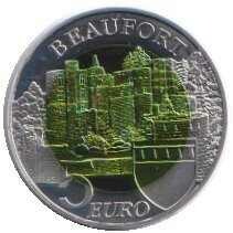 40.270: Europa - Luxemburg