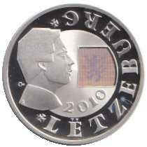 40.270: Europa - Luxemburg