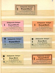 7000: Colecciones y partidas Alemania