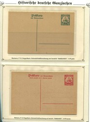 7000: Colecciones y partidas Alemania