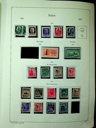 3415: Italia - Collections