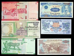 Ca. 1950-2000, Stoffbeutel mit 85 Münzen meist Kurs aus aller Welt, ...