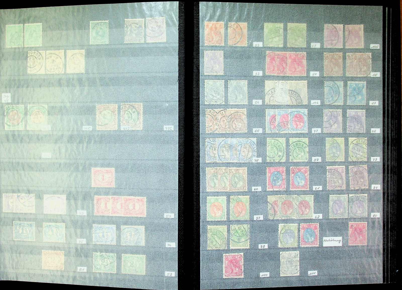 Image 1 for lot number 7849 for 115th Briefmarken Lenz Auction