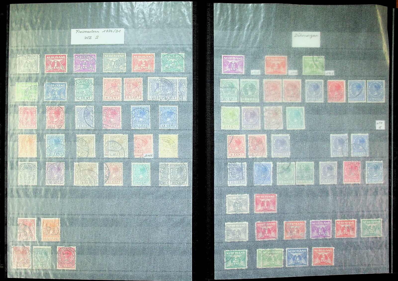 Image 4 for lot number 7849 for 115th Briefmarken Lenz Auction