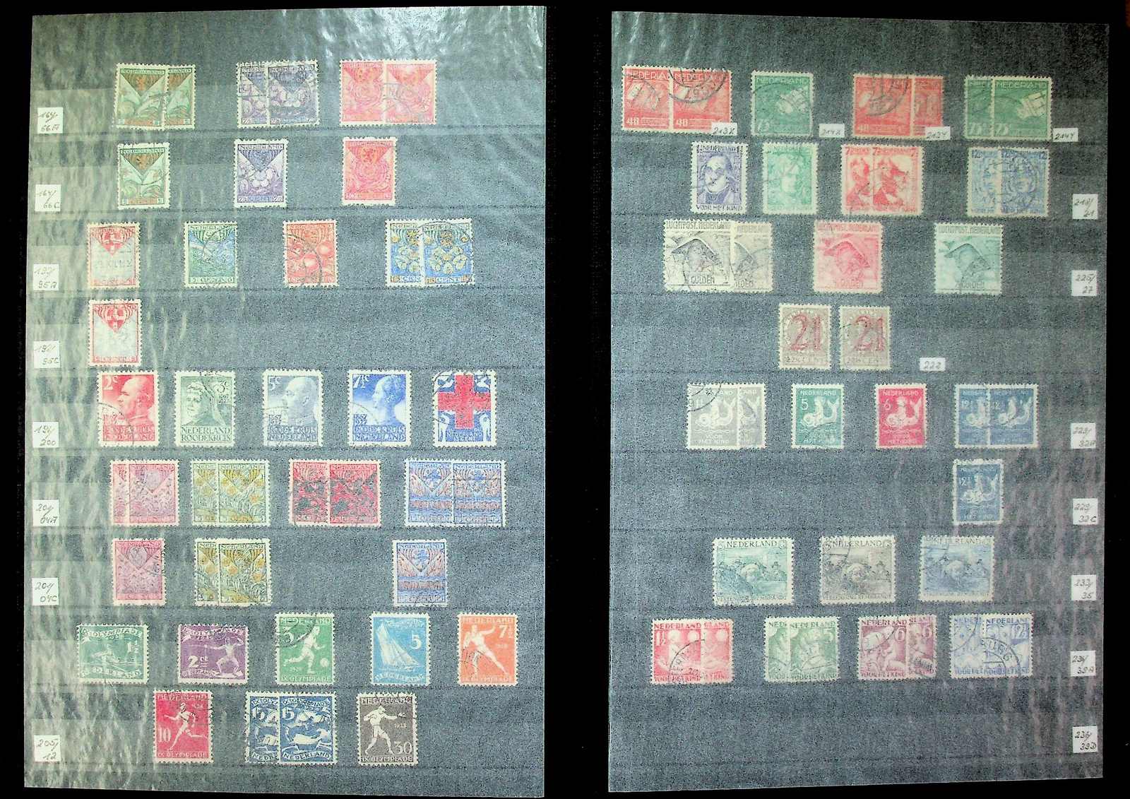 Image 5 for lot number 7849 for 115th Briefmarken Lenz Auction