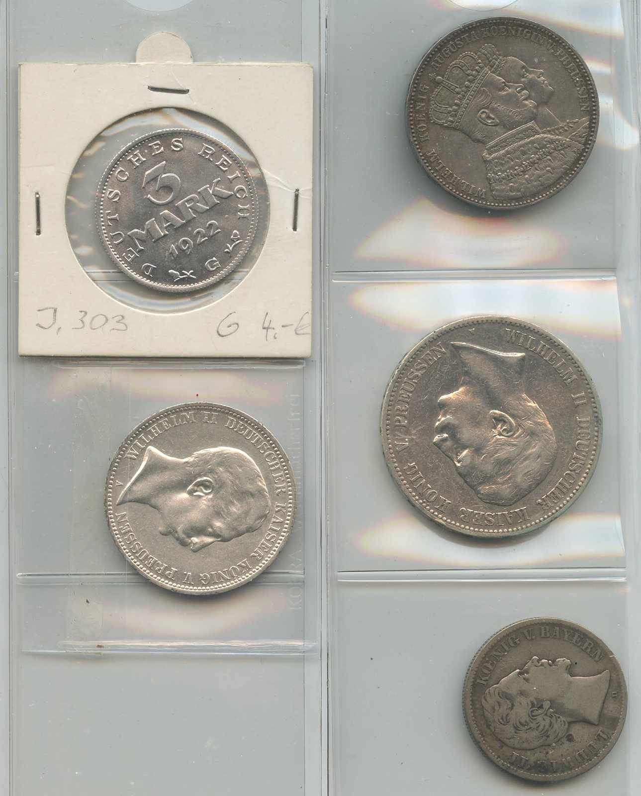 Image 2 for lot number 8882 for 115th Briefmarken Lenz Auction