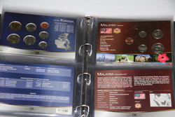 100.80.30: Multiple Lots - Coins - World Coins
