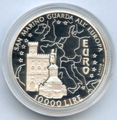 40.430: Europa - San Marino