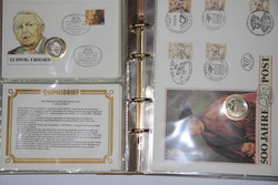 100.80.30: Multiple Lots - Coins - World Coins