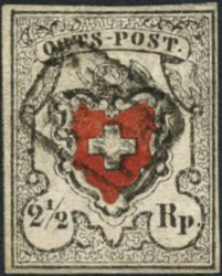 5655090: Schweiz Ortspost
