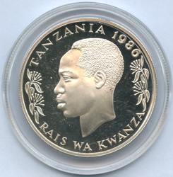 50.420: Africa - Tanzania