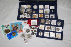 100.80.30: Multiple Lots - Coins - World Coins