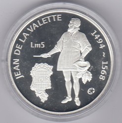 40.290: Europe - Malta