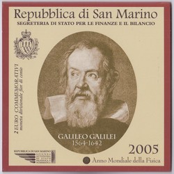 40.430: Europe - San Marino