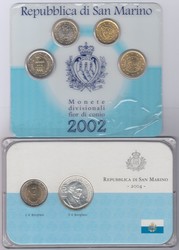 40.430: Europa - San Marino