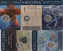 40.30: Europe - Andorra
