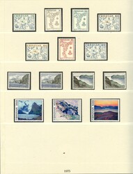 2475: Faroe Islands - Collections