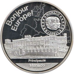 40.340: Europa - Monaco