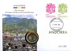40.30: Europe - Andorre