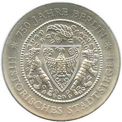 40.80.70: Europe - Germany - GDR