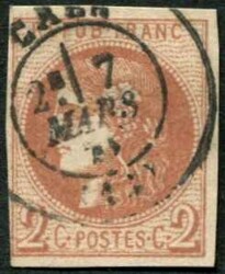 2565025: フランス・Bordeaux版