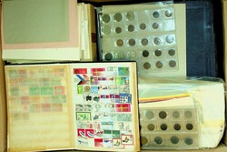 7350: Collections and Lots Worldwide