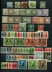 7000: Colecciones y partidas Alemania