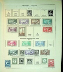 7350: Collections and Lots Worldwide