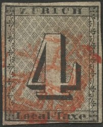 5640: Schweiz Kantone Zürich