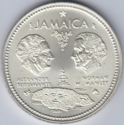 60.160: Amerika - Jamaika