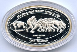 80.150: Australien, Neuseeland und die Inseln des Pazifik - Tonga