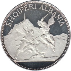 40.10: Europe - Albania