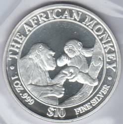50.370: Africa - Somalia
