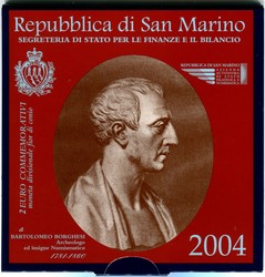 40.430: Europe - San Marino