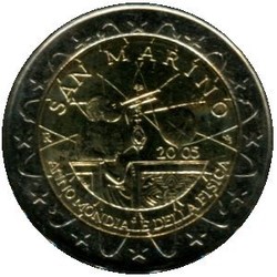 40.430: Europe - San Marino
