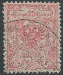 4760: Österreich Zeitungsstempelmarken