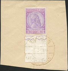 1620: Albanien