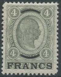 4780: Österreich Post auf Kreta