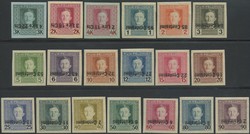 4800: Österreich Feldpost Italien