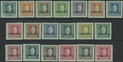 4800: Österreich Feldpost Italien