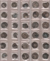 10: Ancient Coins
