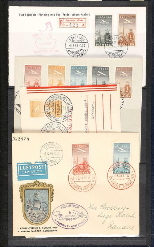 Image 1 for lot number 4284 for  Bruun Rasmussen Auctioneers - Stamp Auction